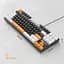 Клавиатура MageGee MK-Star Brown Switch Carbon B (6971969727311-UA) - миниатюра 8