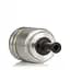 Бак для вейпа ATVS Siren V4 MTL RTA 22 мм 2.5 мл Silver (11005) - мініатюра 2