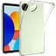 Силиконовый чехол бампер Primolux Silicone для планшета Xiaomi Redmi Pad SE 8.7" Clear - миниатюра 1