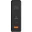 Мережевий зарядний пристрій Baseus GaN Xiaomini Quick Charger 1 USB + 2Type-C 120W CCGAN-J01 Black - мініатюра 2