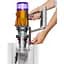 Вертикальный пылесос Dyson V12 Detect Slim Absolute (448870-01) [119241] - миниатюра 5