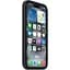 Чехол Silicone Case with Button, Animation & MagSafe для Apple iPhone 17 Pro Max Black AAA [149948] - миниатюра 4