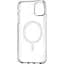 Чохол Clear Case with MagSafe для Apple iPhone 11 Transparent AA [147252] - мініатюра 2