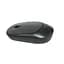 Бездротова клавіатура та мишка маленька чорна Multimedia Keyboard Wireless 2.4GHz - мініатюра 5