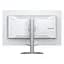 Монітор Gigabyte 27” M27Q2 QD ICE Gaming Monitor White QHD IPS 200Hz / OC 210Hz (M27Q2 QD ICE Gaming Monitor) - мініатюра 2
