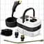 Пароочиститель Domotec MS-5354 Steam Cleaner бытовой 2200Вт - миниатюра 3