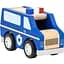 Дерев'яна машинка Viga Toys Поліцейська (44513) - мініатюра 1