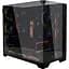 Корпус Lian Li O11 VISION Compact BTF Black (G99.O11VPX.00) без блока питания - миниатюра 8