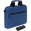 Сумка для ноутбука Porto 12" PN12-02 dark blue (PN12-02DB) - миниатюра 4