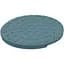 Миска-коврик для собак и кошек Waudog Silicone для медленного питания 211х211х30 мм серый - миниатюра 2