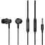 Дротові навушники Yison X2 Wired Earphones Black - мініатюра 1