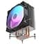Кулер для процесора Darkflash Ellsworth S11(LED RGB) (Ellsworth S11) - мініатюра 3