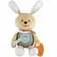 М'яка іграшка з прорізувачем Chicco Зайченя DouDou для обіймів, 30х12х10 см (11467.00) - мініатюра 3