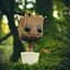 Игровая фигурка Funko Pop! Стражи галактики Танцующий Грут (5104) - миниатюра 6