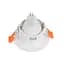 Точковий світильник Brille HDL-DS 189 GU5.3 WH MR16 36-462 - мініатюра 7