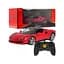 Машинка RASTAR Ferrari 296 GTS R/C 1:16 червоний 94600 - мініатюра 1