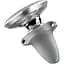 Автотримач Baseus Magnetic Air Vent Car Mount Holder with Cable Clip Silver (SUGX-A0S) [73613] - мініатюра 2