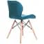 Стул GT Racer X-D28 Plus, Velvet синий - миниатюра 4