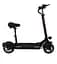 Електросамокат Crosser T4 Air 10 inch + сидіння [Black] [56972] - мініатюра 1
