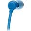 Навушники JBL T110 Blue (T110BLU) [33009] - мініатюра 3
