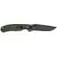 Ніж Ontario Knife RAT II AUS-8 BB OD Green - мініатюра 2
