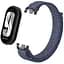 Ремінець Amazfeel для фітнес-браслета Mi Band 8 та 9 нейлоновий синій - мініатюра 1