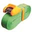 Стропи Sea To Summit Tie Downs w/Silicone Cam Cover 4,5м із силіконовим покриттям - мініатюра 2