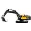 Уценка. Конструктор LEGO Technic Экскаватор Volvo EC500 Hybrid 2359 детали (42215) - миниатюра 4