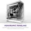 Корпус NZXT H9 Flow Tempered Glass без БЖ White (CM-H92FW-01) - мініатюра 5