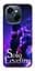 Чехол itsPrint Shadow king для TECNO Spark Go 1 - миниатюра 1