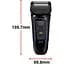Электробритва Remington F2002 (6922386) - миниатюра 3