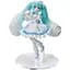 Фигурка Sega Вокалоид Мику Хацунэ Vocaloid Hatsune Miku Cinnamoroll 19 см S V HM C 19 - миниатюра 1