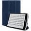 Обложка Primolux для электронной книги Pocketbook InkPad X (PB1040-J-CIS) - Scratch Dark Blue - миниатюра 1