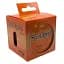 Леска Katran Synapse Orange 1000m (orange) 0.331mm 16.55lb/7.50kg - миниатюра 2