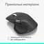 Мишка Logitech MX Master 4 for Business Wireless/Bluetooth Graphite (910-007617) - мініатюра 3