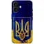 Чохол Demsky Український герб для Apple iPhone 17 (6.3) - мініатюра 1