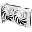 Відеокарта MSI GeForce RTX 5060 Ventus 2X OC 8G White (G5060-8V2CW) UA [133928] - мініатюра 3