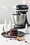 Чаша KitchenAid 5KSM35SSB з нержавіючої сталі, сатинована, без ручки 3.3 л (5KSM35SSB) - мініатюра 5