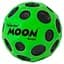 Мяч Waboba Moon 6.5 см зелено-черный (2986096053039) - миниатюра 1