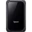 Зовнішній жорсткий диск Apacer AC532 1 TB Black (AP1TBAC532B-1) [70258] - мініатюра 1