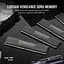 Модуль пам'яті Corsair DDR5 32GB (2x16) Vengeance 6400Mhz EXPO/XMP Grey (CMK32GX5M2B6400Z36) - мініатюра 8