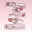Помада-бальзам для губ L'oreal Paris Glow Paradise відтінок 642 Бежевий 4 г (A9270300) - мініатюра 3