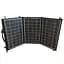 Солнечная панель батарея трансформер зарядка от солнца Solar Panel на 2 USB GDTimes GD-ZD1845 45 Вт - миниатюра 2