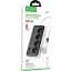 Мережевий подовжувач Hoco AC22 Sunlight 4-bit (PD30W/1C3A) Desktop Socket Black - мініатюра 7