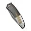 Ніж складаний Weknife Sine Wave WE23069B-3 - мініатюра 5