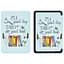 Чохол-книжка BeCover Smart Case для Amazon Kindle Paperwhite 12th Gen. 2024 7" Good Book (712854) - мініатюра 3