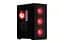 2E Gaming Корпус Virtus Neo G3301N без БП 2xUSB3.0, 1xUSB2.0, 3x140мм ARGB, 1x120мм ARGB, VGA 340мм, LCS ready, контроллер с пультом, TG Side Panel, ATX, черный - миниатюра 1