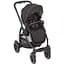 Прогулочная коляска Graco EVO ХТ Black Grey черная (6CM99BGRE) - миниатюра 2