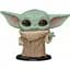 Фигурка Funko Pop! Star Wars the Mandalorian: Малыш 25см (49757) [117705] - миниатюра 1