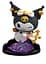Фігурка Моя Мелоді Куромі Onegai My Melody Kuromi Китай 8.5 см CH OMM K 5 - мініатюра 1